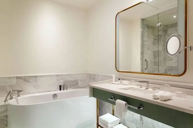 Çatı Katı Süiti (Penthouse), 2 Yatak Odası, Okyanus Manzaralı (Grand Presidential, Golf View)