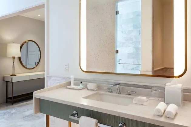 Çatı Katı Süiti (Penthouse), 2 Yatak Odası, Okyanus Manzaralı (Grand Presidential, Golf View)
