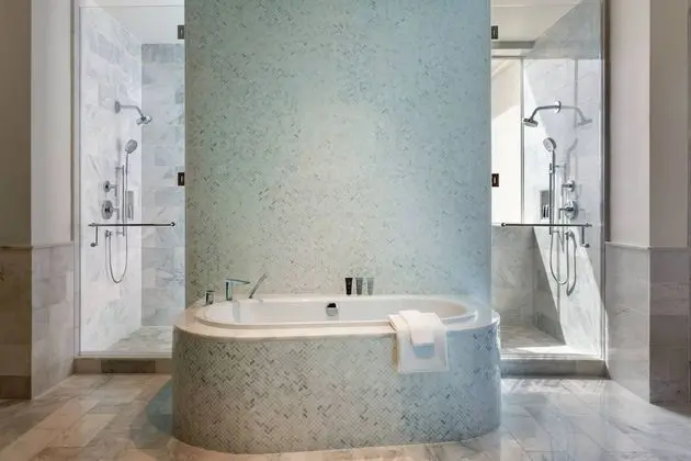 Çatı Katı Süiti (Penthouse), 2 Yatak Odası, Okyanus Manzaralı (Grand Presidential, Golf View)