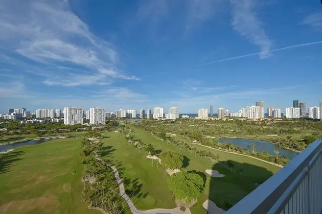 Grand Süit, 1 Yatak Odası, Golf Manzaralı