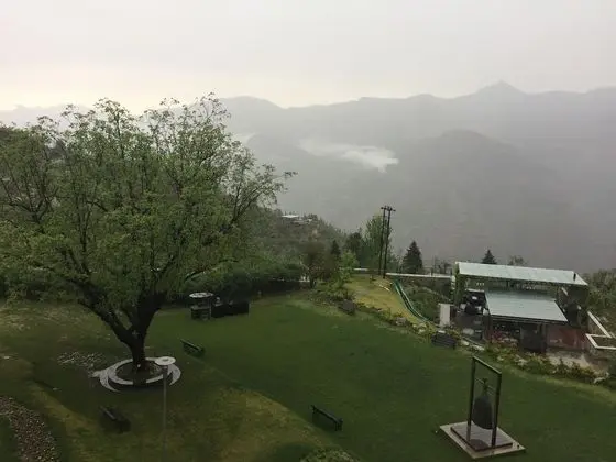 Oda, 1 En Büyük (King) Boy Yatak, Balkon, Vadi Manzaralı