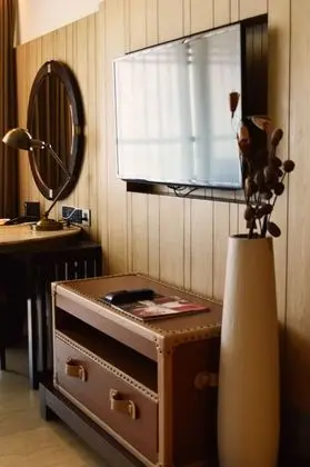 Stüdyo Süit, 1 Yatak Odası, Sigara İçilmez, Balkon