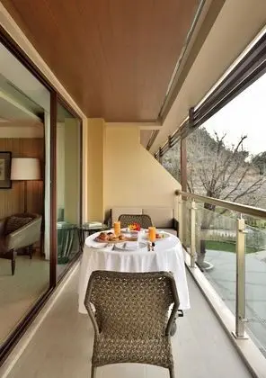 Stüdyo Süit, 1 Yatak Odası, Sigara İçilmez, Balkon
