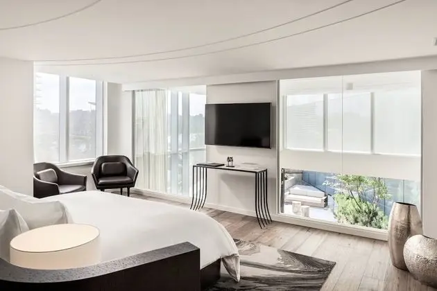 Çatı Katı (Loft), 1 Yatak Odası, Manzaralı
