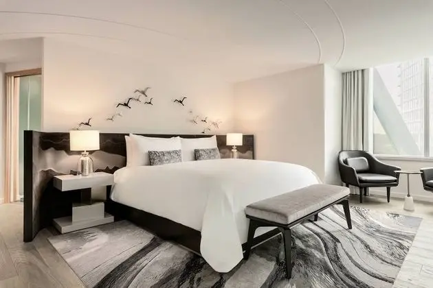 Çatı Katı (Loft), 1 Yatak Odası, Manzaralı