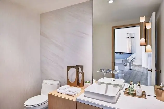 Çatı Katı (Loft), 1 Yatak Odası, Manzaralı