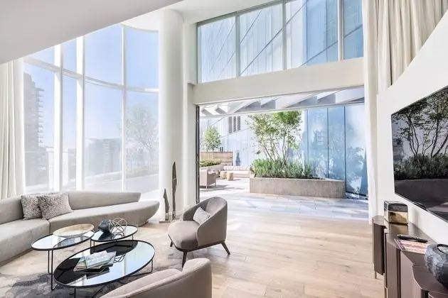 Çatı Katı (Loft), 1 Yatak Odası, Manzaralı