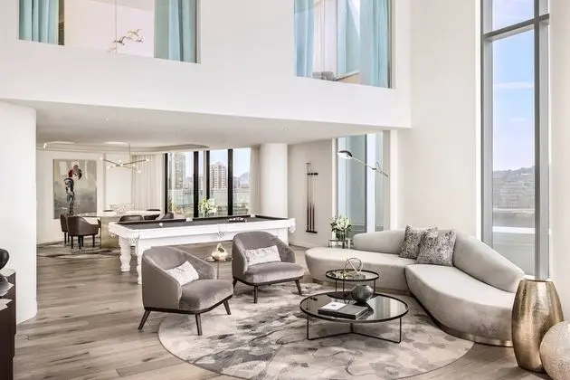Çatı Katı (Loft), 1 Yatak Odası, Manzaralı