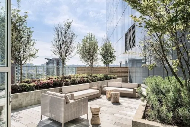 Çatı Katı (Loft), 1 Yatak Odası, Manzaralı