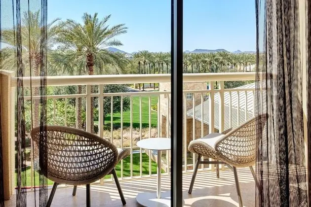 Oda, 1 En Büyük (King) Boy Yatak, Resort Manzaralı (Mobility/Hearing Accessible, Tub)