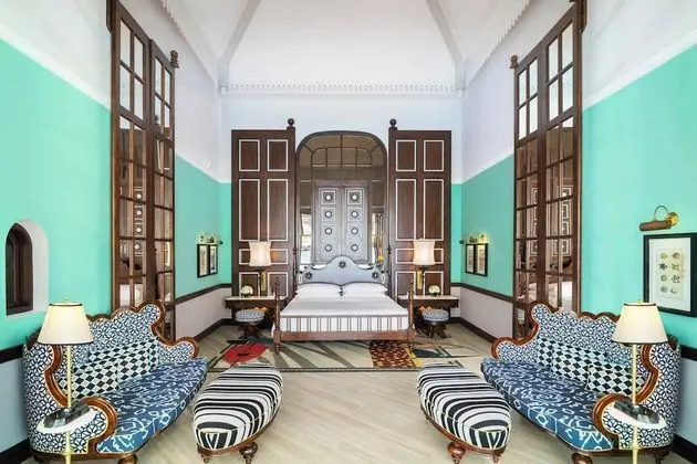 Villa, 3 Yatak Odası, Kişiye Özel Havuzlu, Bahçe Manzaralı (Private Pool)