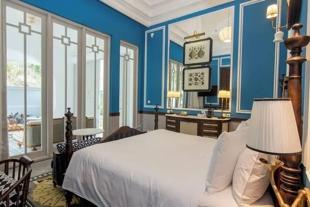 Villa, 3 Yatak Odası, Kişiye Özel Havuzlu, Bahçe Manzaralı (Private Pool)