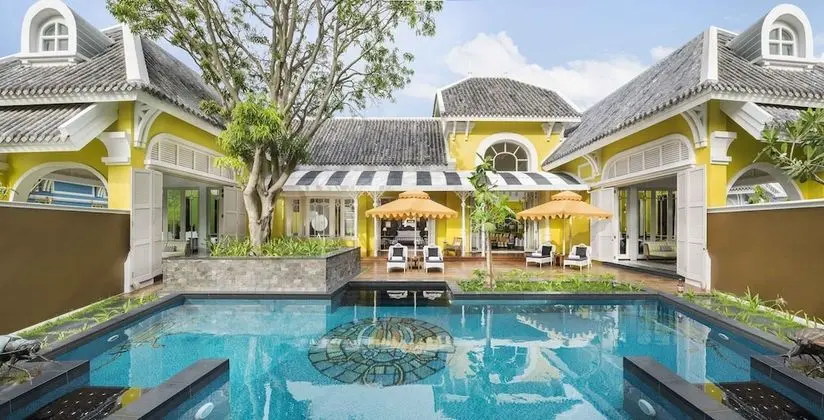 Villa, 3 Yatak Odası, Kişiye Özel Havuzlu, Bahçe Manzaralı (Private Pool)