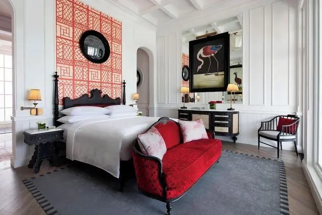 Süit, 1 En Büyük (King) Boy Yatak, Balkon, Resort Manzaralı (Rue De Lamarck Junior Suite, Balcony)