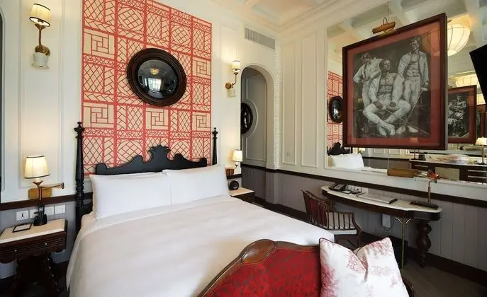 Süit, 1 En Büyük (King) Boy Yatak, Balkon, Resort Manzaralı (Rue De Lamarck Junior Suite, Balcony)
