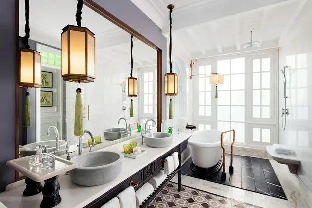 Süit, 2 Çift Kişilik Yatak, Balkon, Resort Manzaralı (Rue De Lamarck Junior Suite, Balcony)