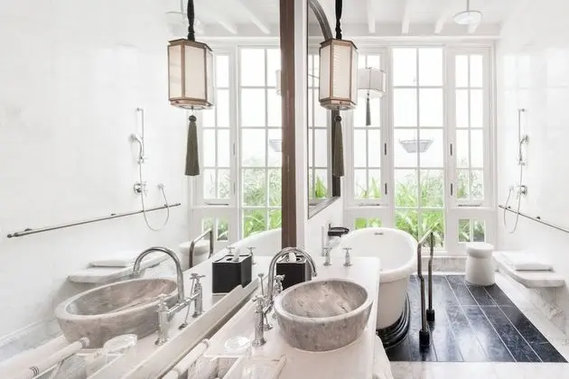 Süit, 2 Çift Kişilik Yatak, Balkon, Resort Manzaralı (Rue De Lamarck Junior Suite, Balcony)