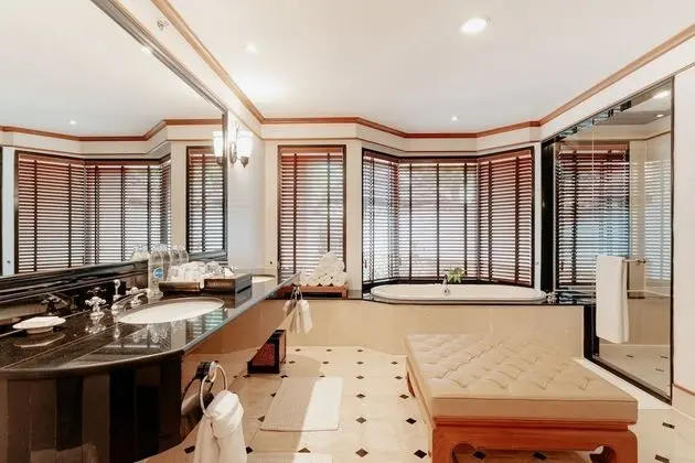 Süit, 1 Yatak Odası, Okyanusa Sıfır (Whirlpool)