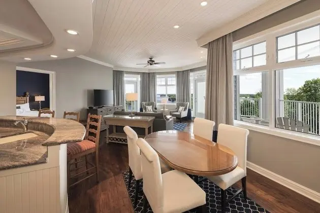 Executive Süit, 2 Yatak Odası, Balkon, Göl Manzaralı