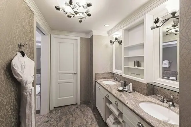 Executive Süit, 2 Yatak Odası, Balkon, Göl Manzaralı