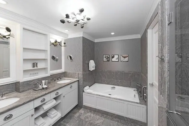 Executive Süit, 2 Yatak Odası, Balkon, Göl Manzaralı