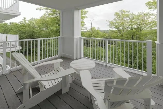 Süit, 1 Yatak Odası, Balkon, Göl Manzaralı