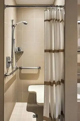 Deluxe Oda, 1 En Büyük (King) Boy Yatak ve Çekyat, Balkon (Mobility/Hearing Access, Transf Shwr)