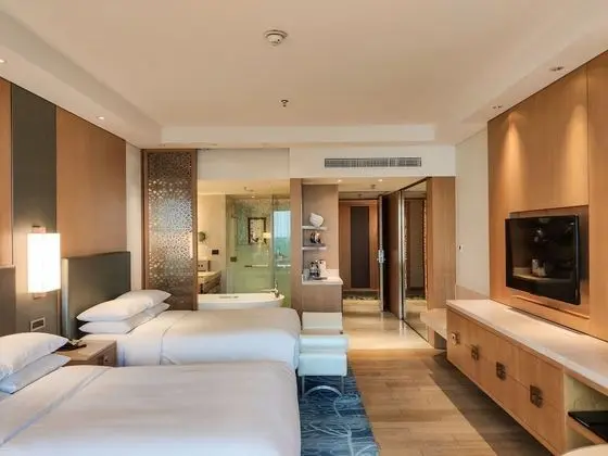 Oda, 2 Çift Kişilik Yatak, Balkon, Okyanus Manzaralı