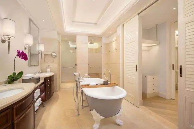 Oda, 1 En Büyük (King) Boy Yatak, Balkon, Okyanus Manzaralı