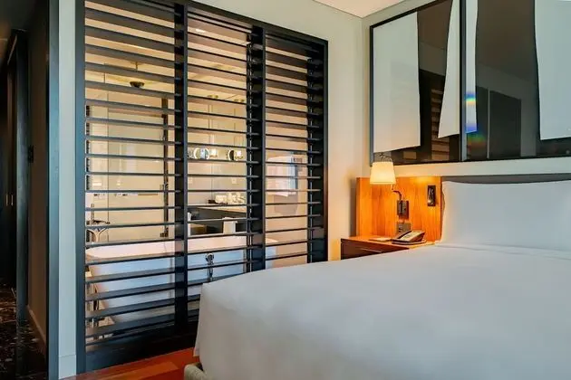 Premium Oda, 2 Çift Kişilik Yatak, Sigara İçilmez, Küvet