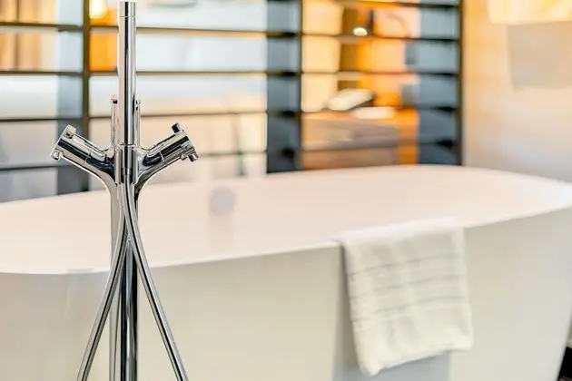 Premium Oda, 2 Çift Kişilik Yatak, Sigara İçilmez, Küvet