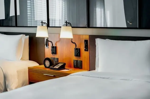 Premium Oda, 2 Çift Kişilik Yatak, Sigara İçilmez, Küvet