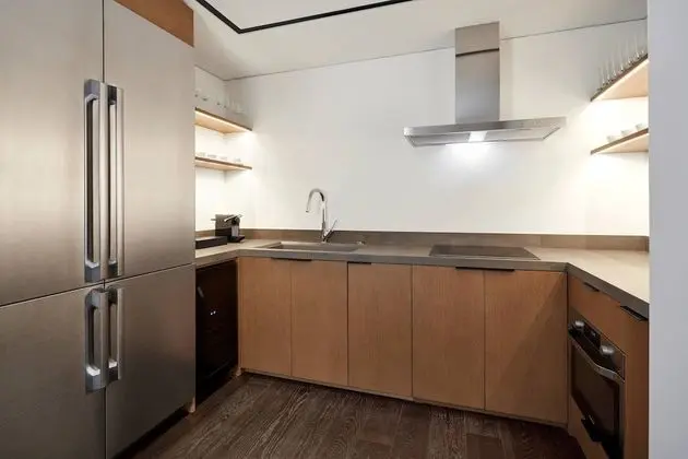 Ambassador Penthouse, 1 King Bed, 1 Bedroom, Non Smoking, River View (Executive Lounge Access)