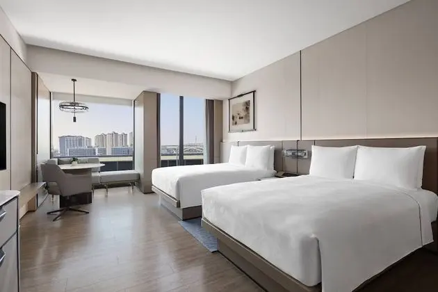 Oda, 2 Çift Kişilik Yatak, Balkon, Bahçe Manzaralı