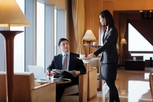Executive Oda, 1 En Büyük (King) Boy Yatak, Manzaralı, Executive Katı