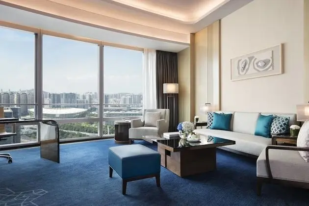 Executive Süit, 1 Yatak Odası, Şehir Manzaralı