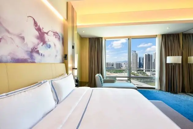 Executive Süit, 1 Yatak Odası, Şehir Manzaralı