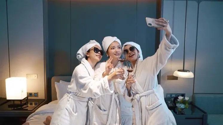 Executive Oda, 1 En Büyük (King) Boy Yatak