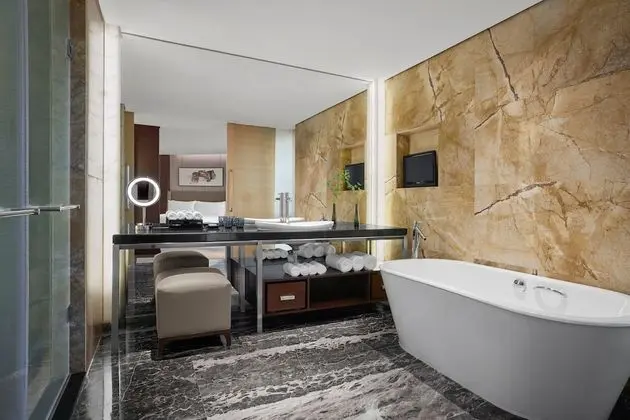 Executive Süit, 1 En Büyük (King) Boy Yatak