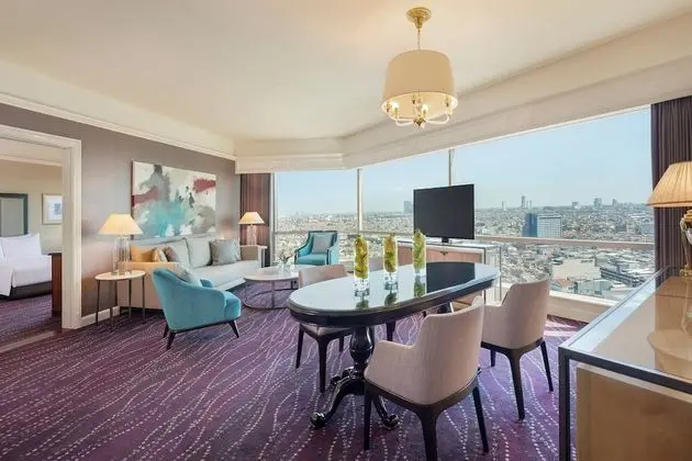 Executive Süit, 1 Yatak Odası, Şehir Manzaralı