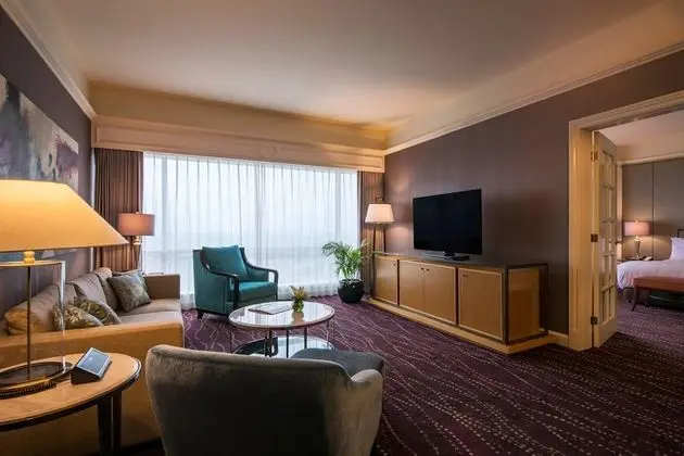 Executive Süit, 1 Yatak Odası, Şehir Manzaralı