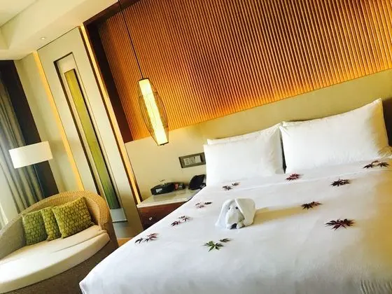 Oda, 2 Çift Kişilik Yatak, Balkon, Bahçe Manzaralı