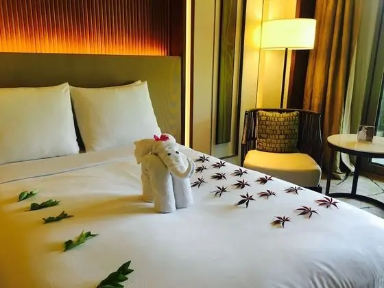 Oda, 2 Çift Kişilik Yatak, Balkon, Bahçe Manzaralı