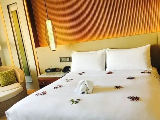 Oda, 2 Çift Kişilik Yatak, Balkon, Bahçe Manzaralı