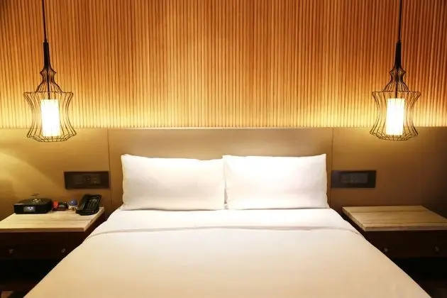 Oda, 2 Çift Kişilik Yatak, Balkon, Bahçe Manzaralı