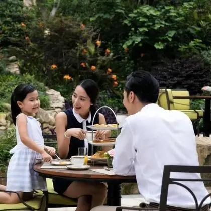 Oda, 2 Çift Kişilik Yatak, Balkon, Bahçe Manzaralı