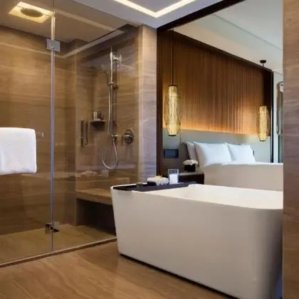 Oda, 2 Çift Kişilik Yatak, Balkon, Golf Manzaralı