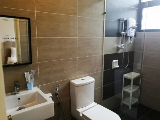 ETM Midhills Modern Urban 2BR Suites