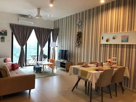 ETM Midhills Modern Urban 2BR Suites