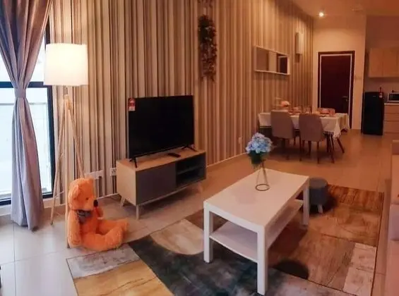ETM Midhills Modern Urban 2BR Suites